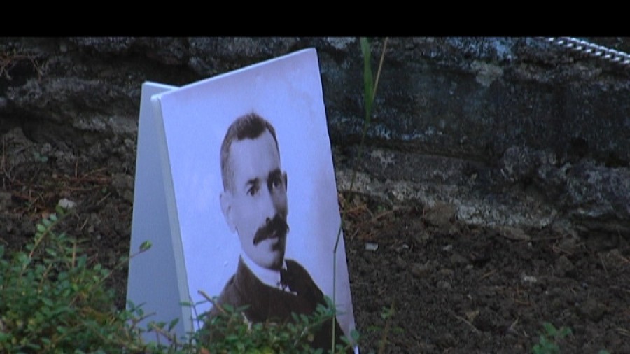 80 Aniversario del Batzoki de Asparrena  (Araia): Homenaje a Sixto Ruíz De Gauna