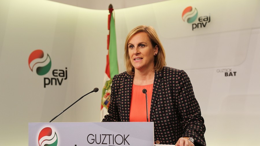 Itxaso Atutxa considera “buena noticia” el fallo que declara ilegal la Doctrina Parot