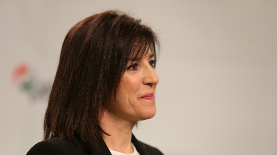 Izaskun Bilbao: “más Euskadi en Europa y más Europa en Euskadi”