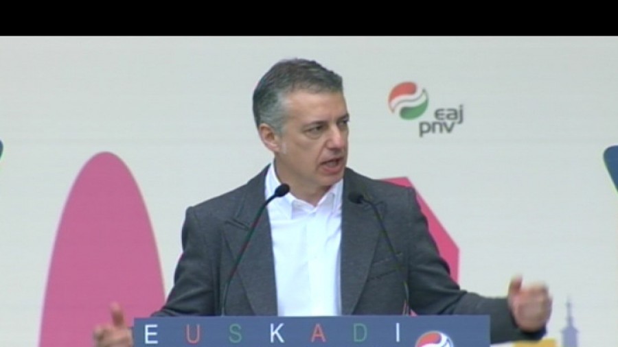 Iñigo Urkullu