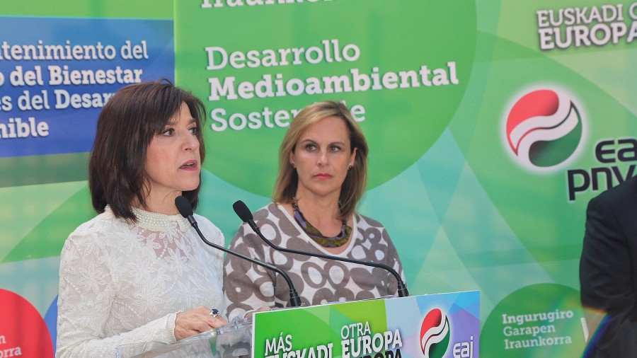 El desarrollo sostenible empieza en la Europa de las personas que defiende Urkullu ante la Troika
