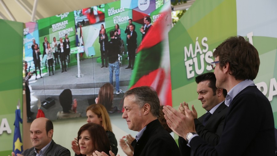 Día 13: Laudio