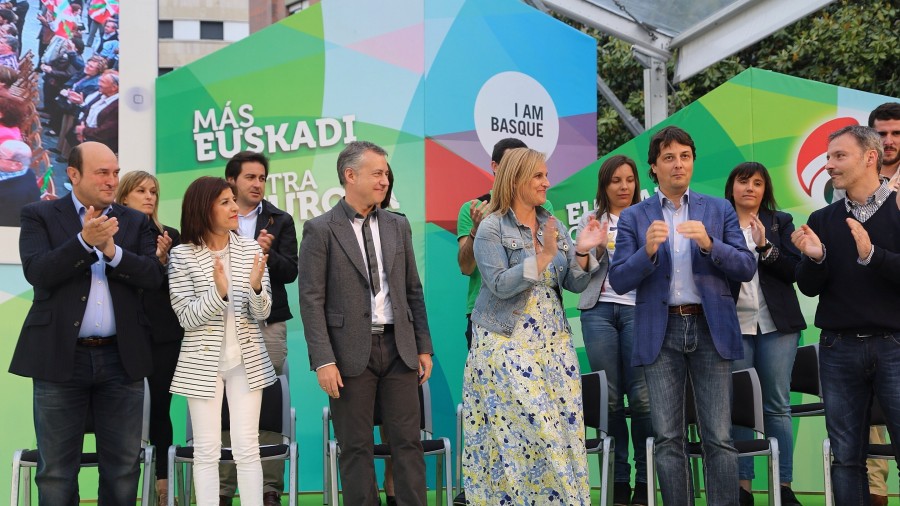 Día 14: Barakaldo