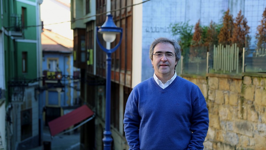 Entrevista a Joseba Aurrekoetxea