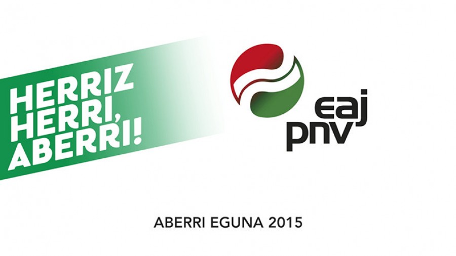 Aberri Egunaren Aurkezpena