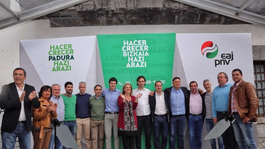 Unai Rementeria refuerza su compromiso con el empleo y la reactivación económica con el programa Doing Business