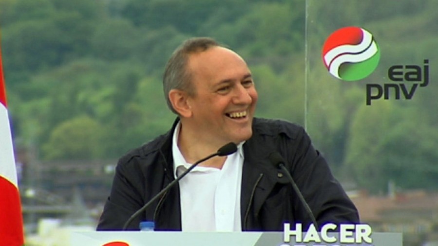 Ramiro Gonzalez en Donostia
