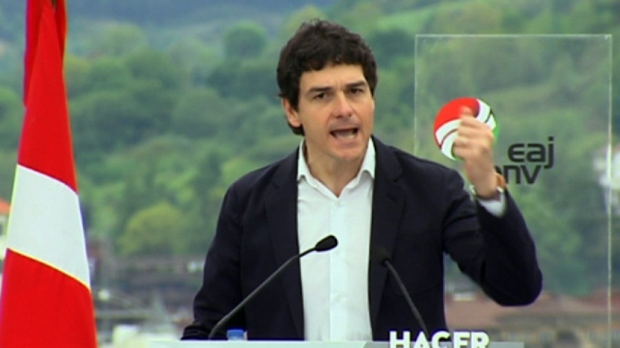 Unai Rementaria Donostian