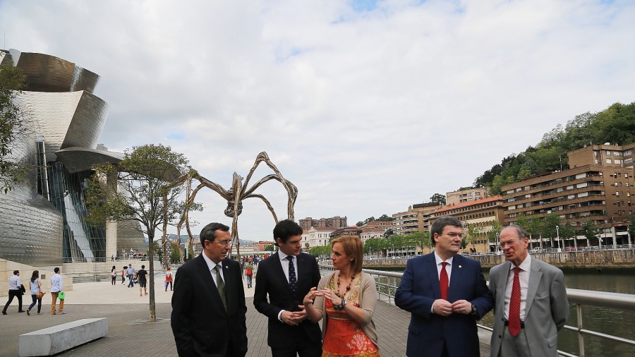 Pacto Bilbao-Bizkaia. Unai Rementeria