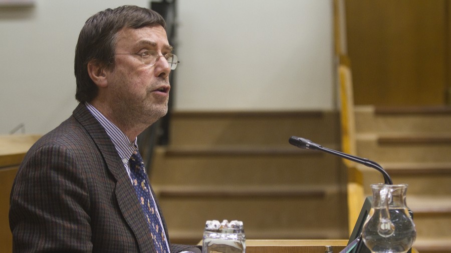 Luis Javier Telleria: “La ley acabará con la discriminación que la mujer sufre en el mundo rural”
