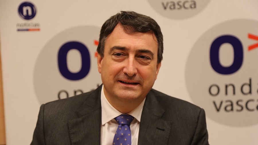 Esteban: “Para frenar esta regresión recentralizadora o para avanzar en términos de autogobierno necesitamos un PNV fuerte en Madrid”