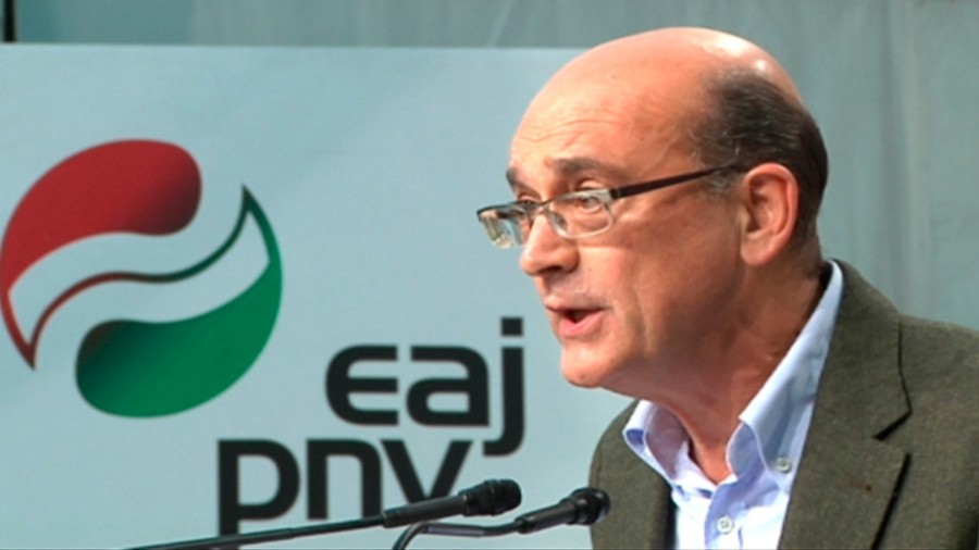 Mikel Legarda: “Defendemos el diálogo, el acuerdo y la estabilidad a través de la gestión de la pluralidad”