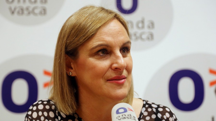 Itxaso Atutxa afirma que PSOE y Ciudadanos “no han entendido nada” si inician el nuevo periodo de negociaciones de manera conjunta