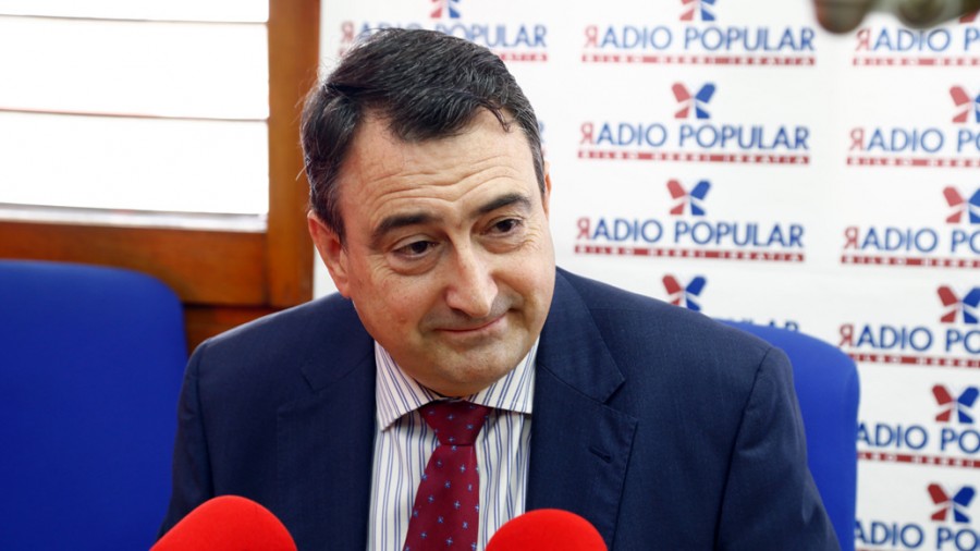 Aitor Esteban: “Los votantes vascos deben reflexionar acerca de quién se ocupa en Madrid de los problemas de su día a día”