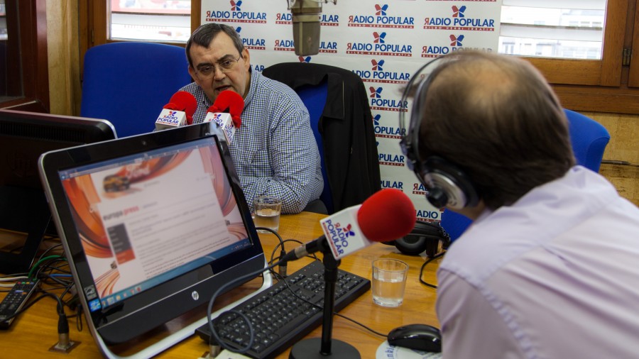 Koldo Mediavilla: “El Partido Nacionalista Vasco no se ve con el Partido Popular en ningún caso”