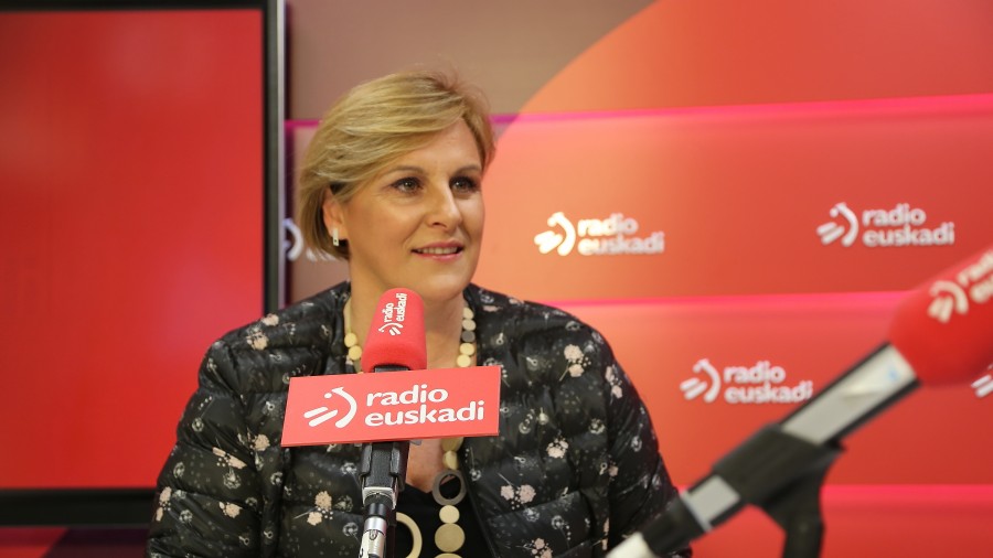 Avance:// Entrevista a Itxaso Atutxa en Radio Euskadi