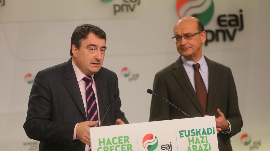 Rueda de prensa de propuesta de modificación de la 