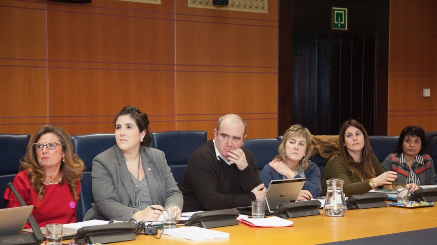 Berriozabal considera que ha llegado el momento de que “todos colaboremos” en la mejora del sistema educativo