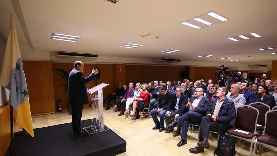 Andoni Ortuzar: “No hay sociedad libre si no hay individuos libres para decidir”