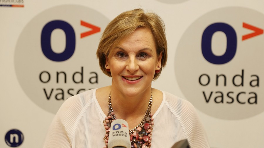 Itxaso Atutxa confía en que Euskadi apruebe sus Presupuestos “mucho antes de que se haya acordado nada en España”