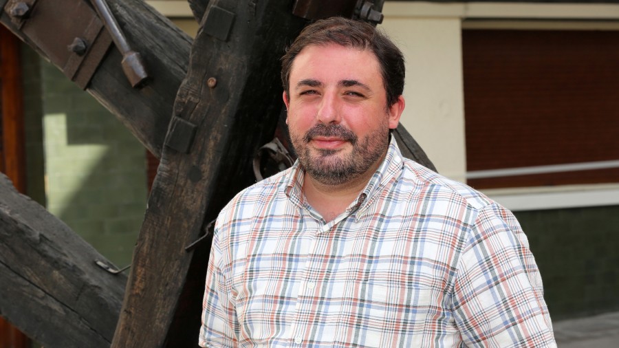 “El papel que está desempeñando EAJ-PNV en el cambio en Navarra tiene una dimensión histórica”