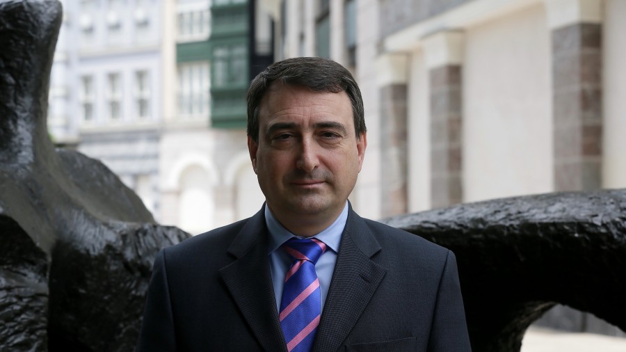 Aitor Esteban confirma el ‘no‘ de EAJ-PNV al 155, e insiste en que “la solución es diálogo, negociación y escuchar al pueblo catalán”