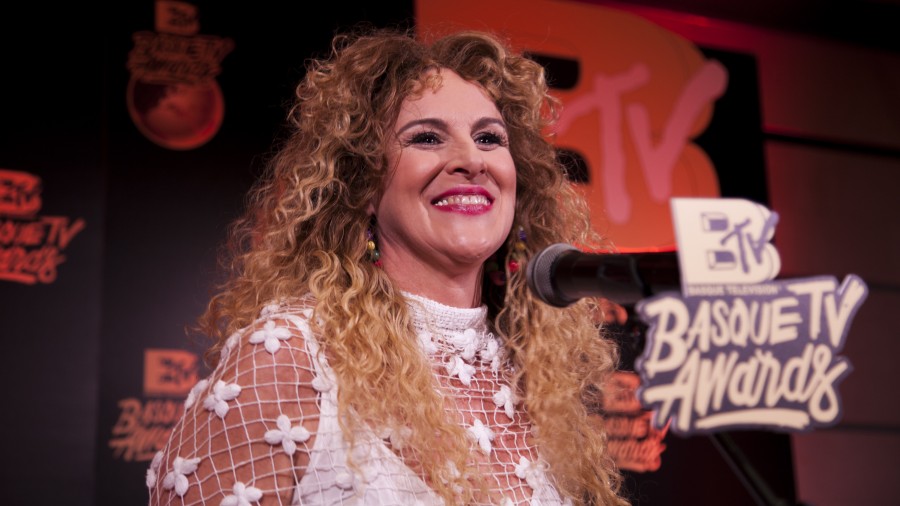 Itxakira, premio BTV 2018 a la Mejor Canción: “Soy peneuvera, no es complicado, ya desde txiki lo pregono en todos lados”