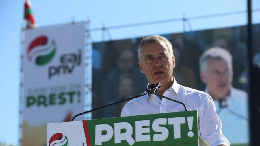 Prest significa tener los pies en la tierra y los ojos en el presente y futuro