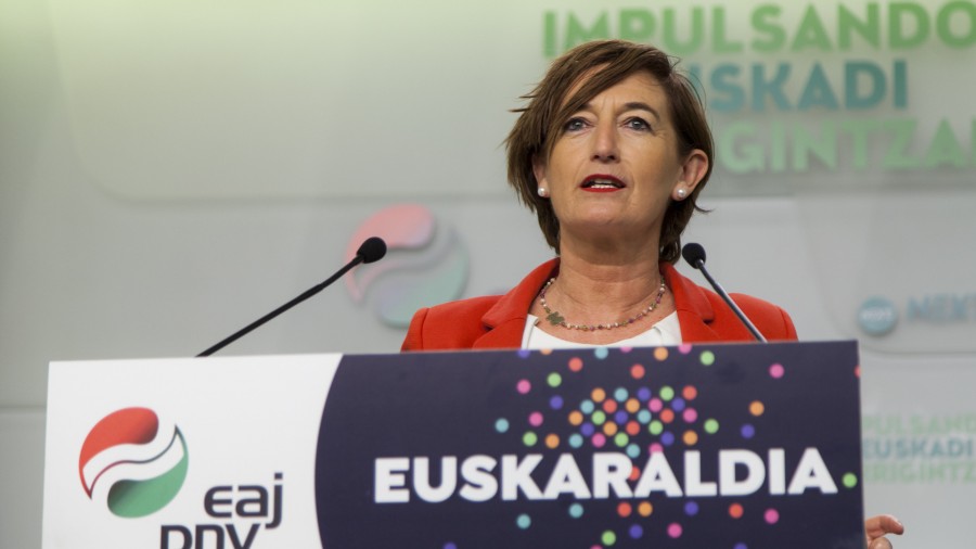 Valoración reunión EAJ-PNV y EH Bildu