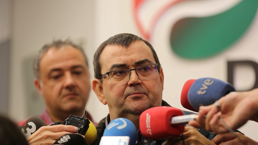 Mediavilla: “Creemos que el modelo de la Justicia del Estado español ha hecho crisis”