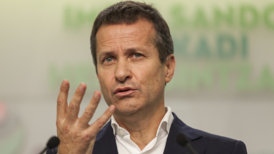 Valoración de EAJ-PNV del 40 aniversario de la Constitución Española