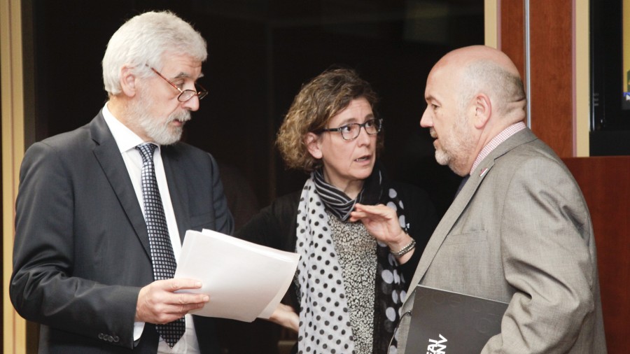 EAJ-PNV denuncia la espiral de violencia y muerte que sufren en el mundo los defensores de los Derechos Humanos