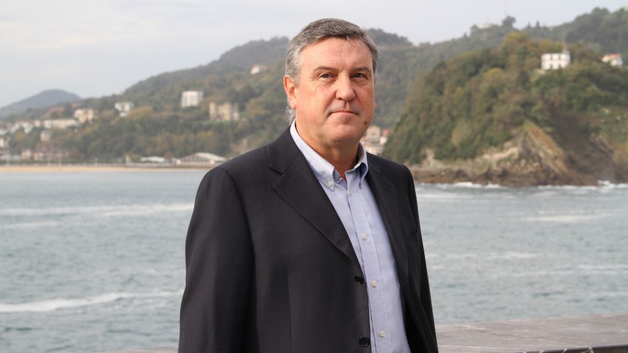 Iñigo Barandiaranek Ábalos Ministroari eskatu dio gaurko egoera “bide onera eraman dezala” `Aita Mari´eta `Open Arms´ laguntza itsasontziak Mediterraneorantz abia daitezen