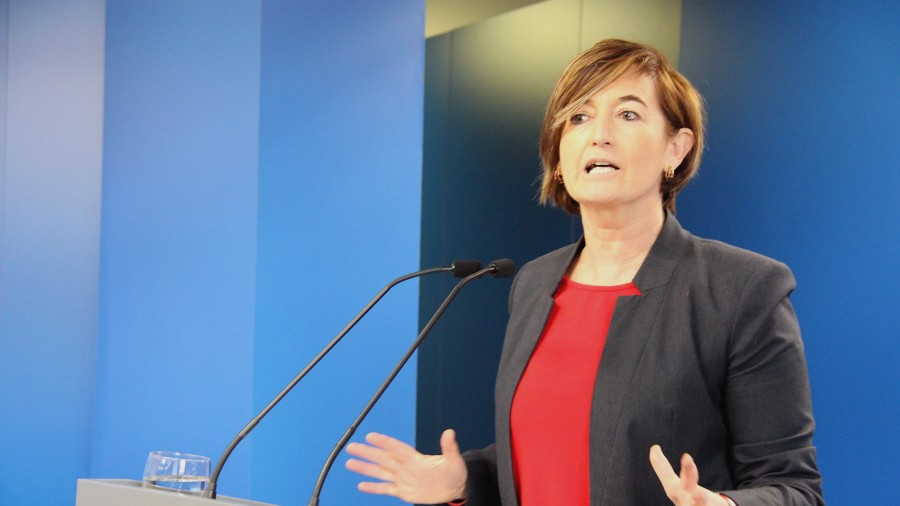 Gorospe: “El Gobierno ha actuado con responsabilidad para evitar que la oposición perjudique a miles de personas”