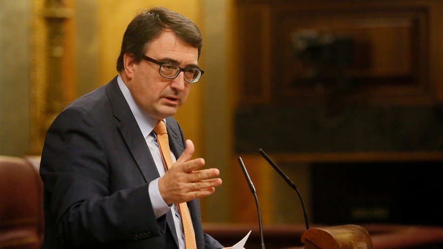 Aitor Esteban defiende tramitar los Presupuestos “como símbolo” a favor del diálogo