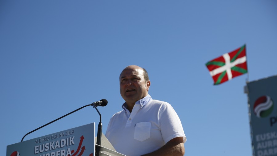 Euskadi no es una isla: ¡Euskadi, lo que es, es la leche!