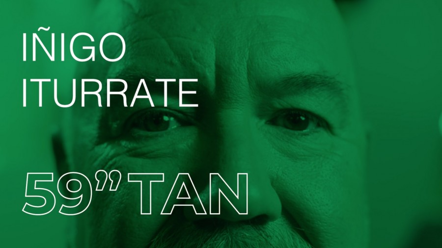 Iñigo Iturrate en 59