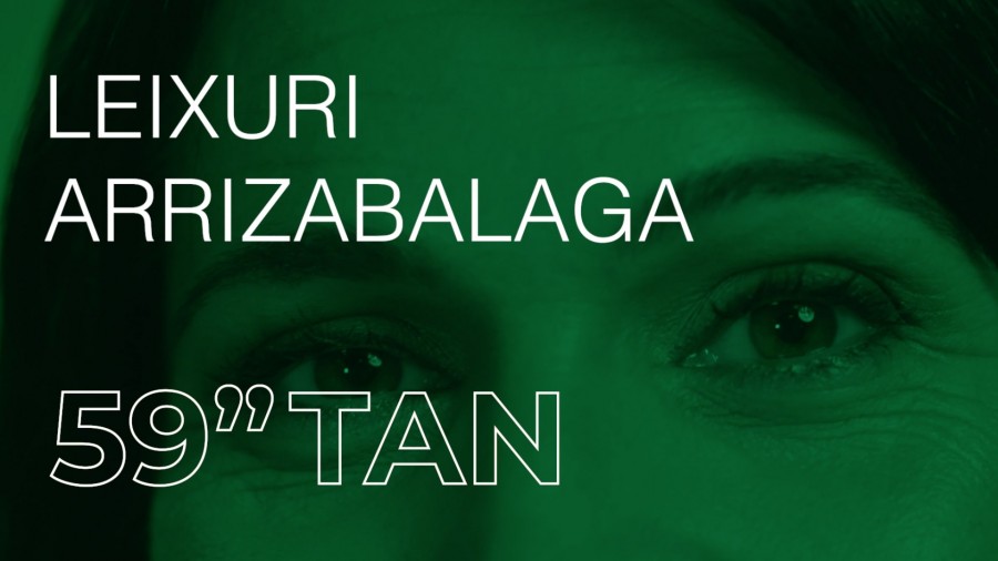 Leixuri Arrizabalaga en 59