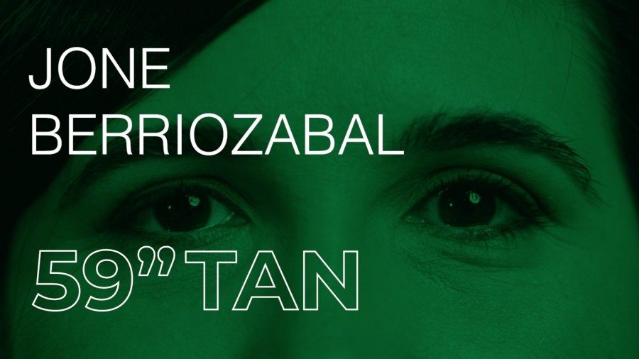Jone Berriozabal en 59