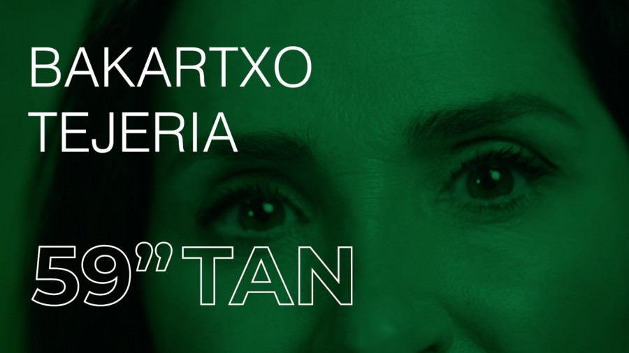 Bakartxo Tejeria en 59