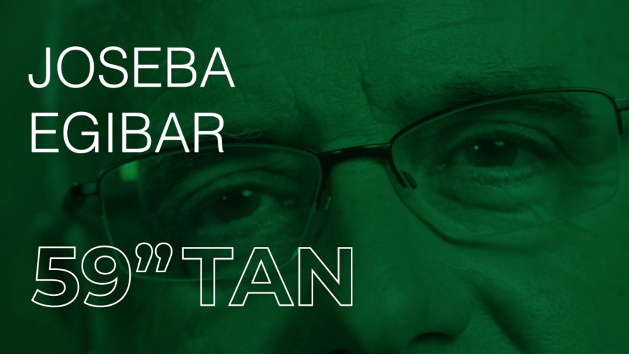 Joseba Egibar en 59