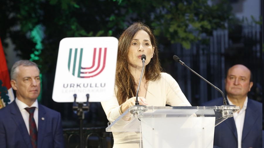 Tejeria: EAJ-PNV es la mejor garantía para que Euskadi supere esta crisis