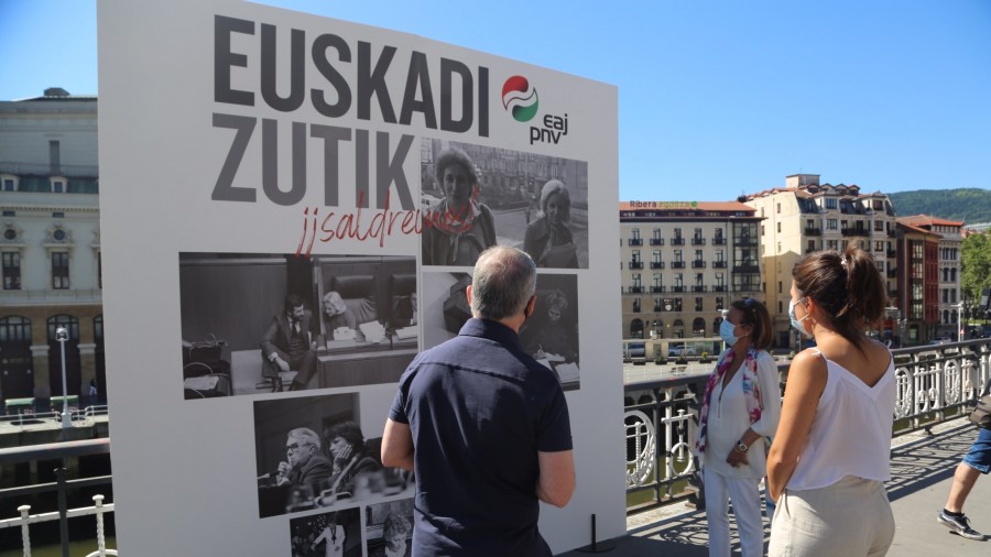 Urkulluk hitzeman du Euskadi kokatuko duela genero berdintasun handiena ematen den Europako herrialdeen artean