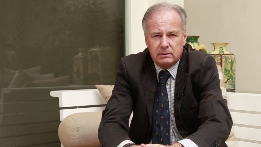 Alfredo Barnechea <br>Candidato Presidencial por Acción Nacional (2016) <br>Perú