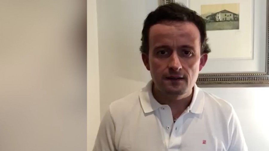 Mikel Arriola <br>Director Instituto Nacional de Seguridad Social 2016-2018 <br>México