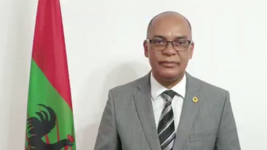 Adalberto Costa Junior <br>UNITA-Angolaren Askatasun osorako Batasun Nazionaleko Presidente <br>Angola