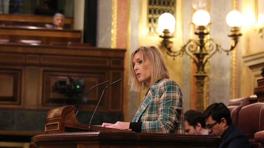 Kongresuak gehiengo zabalarekin onartu ditu Ituna, Hitzarmena eta Kupoaren Bosturteko Lege berria