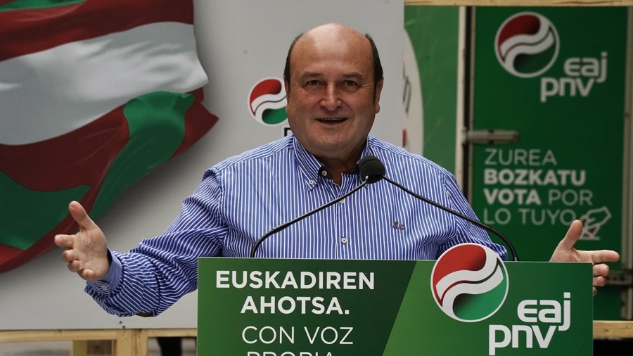 Ortuzar: “Euskal hiritargoarentzako boto onuragarria garela erakutsi dugu