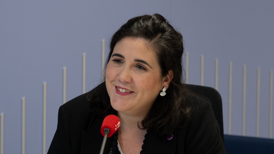 Jone Berriozabal: “Ni populismos ni radicalidad, el nuevo ABB ofrecerá la propuesta sensata y moderada que la sociedad alavesa quiere