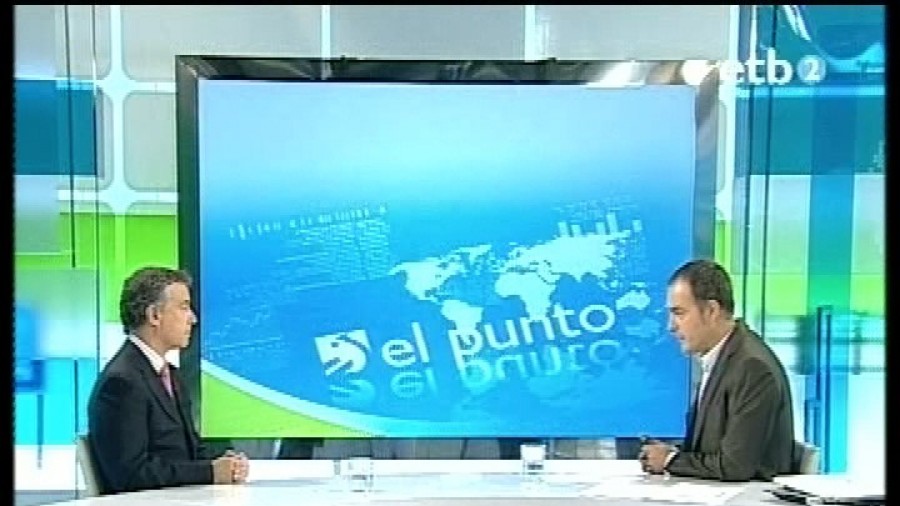 Iñigo Urkullu en el programa 